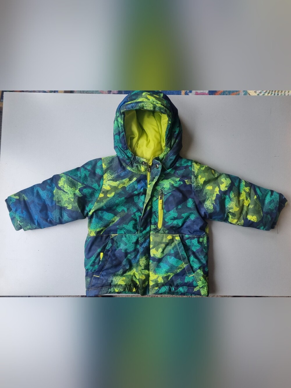 Columbia kids Lightning Lift winter jacket